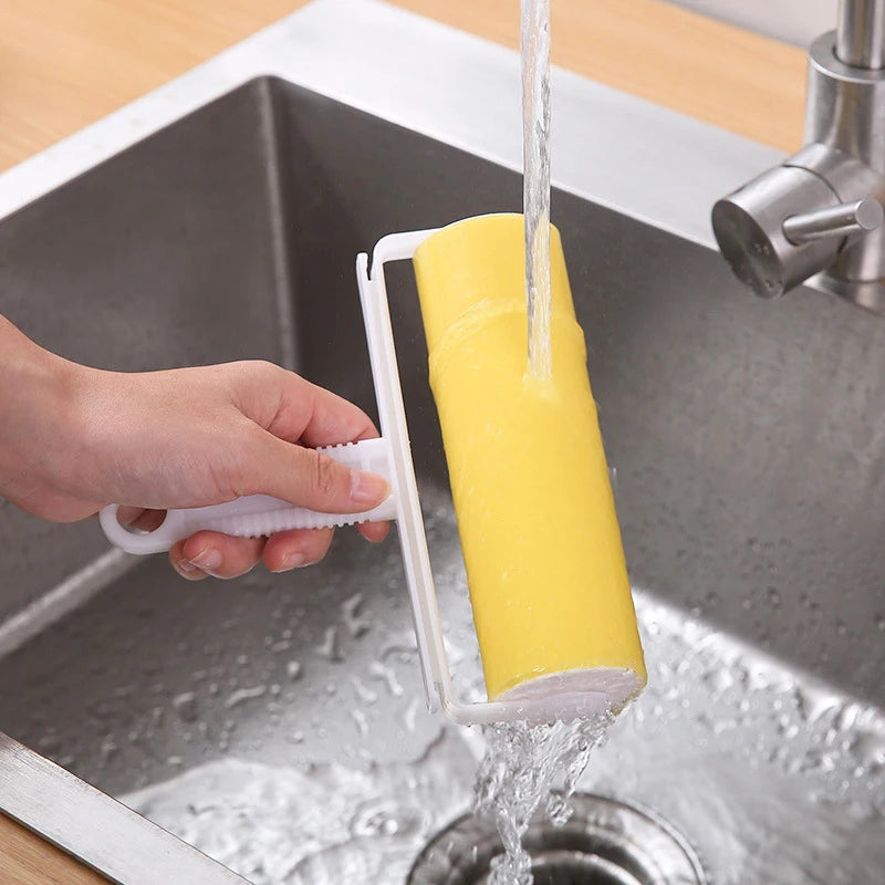 Reusable pet Hair Remover Sticky Roller