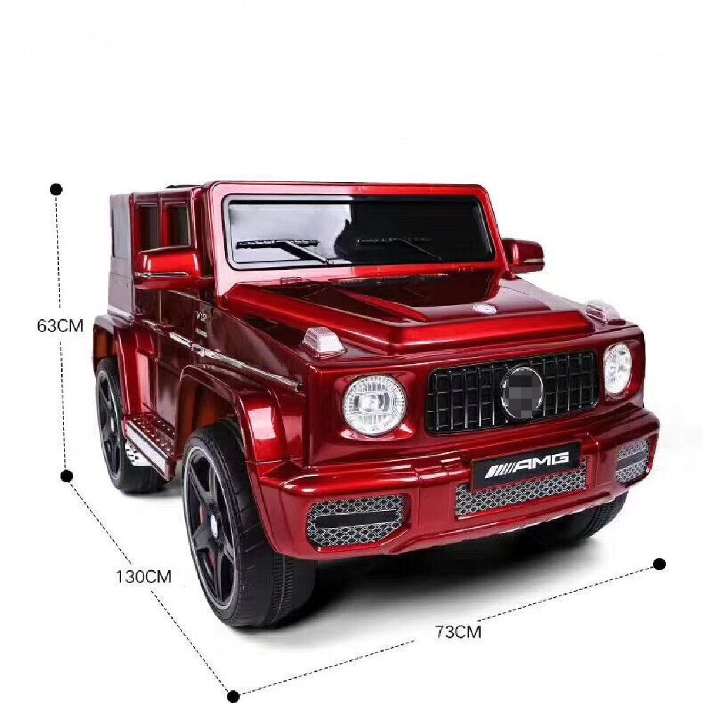 Remote Control Baby Cross-country Car