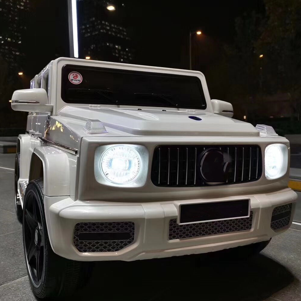 Remote Control Baby Cross-country Car