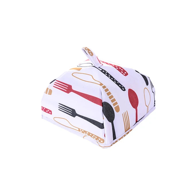 Keeping Warm Food Cover