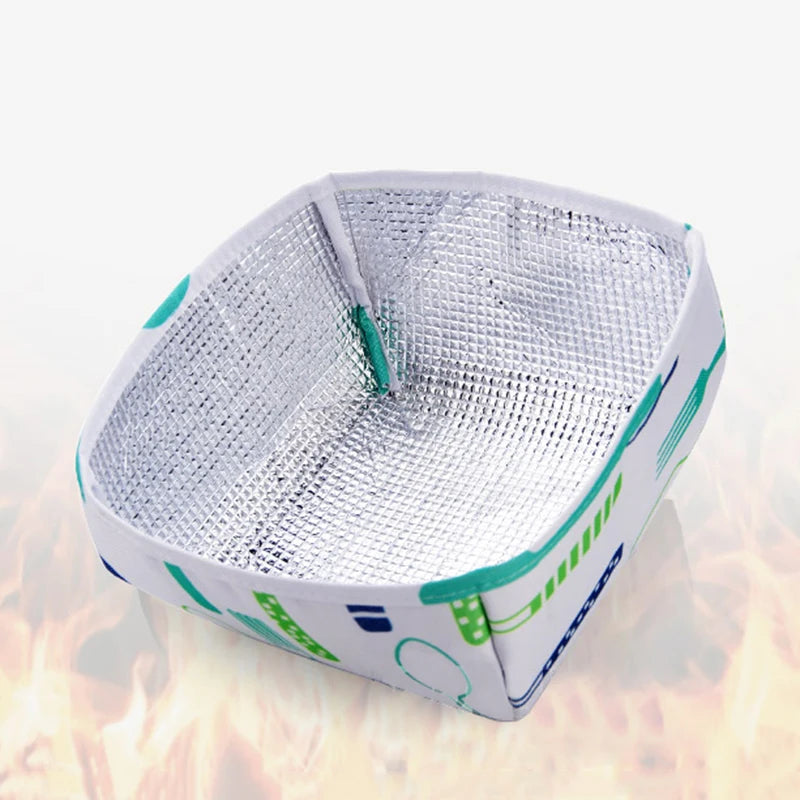 Keeping Warm Food Cover