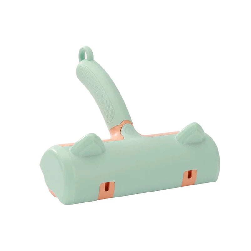 Cat hair remover suction