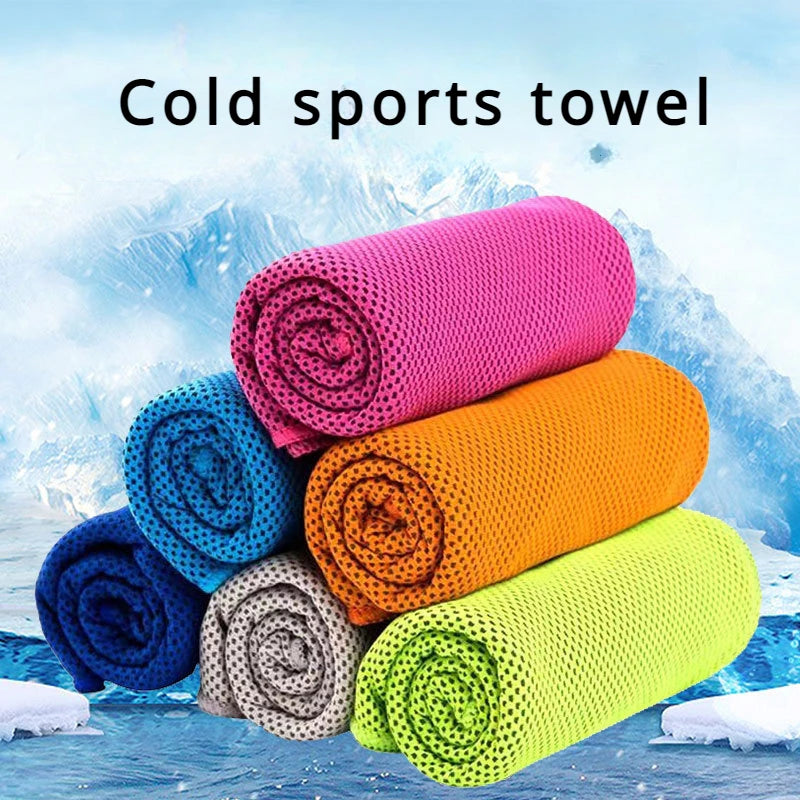Cooling Ice Towels