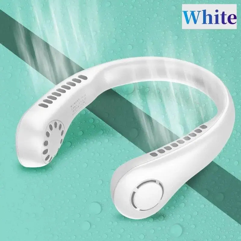 Wearable Cooling Fan