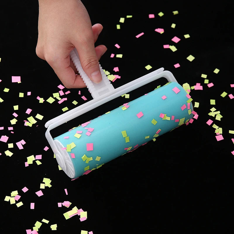 Reusable pet Hair Remover Sticky Roller