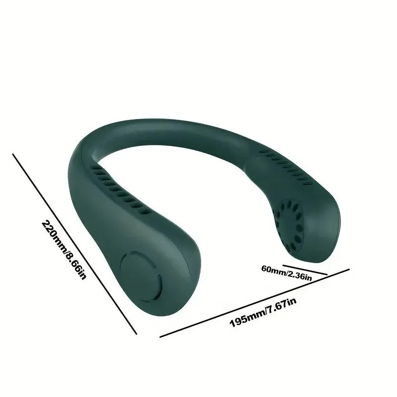 Wearable Cooling Fan