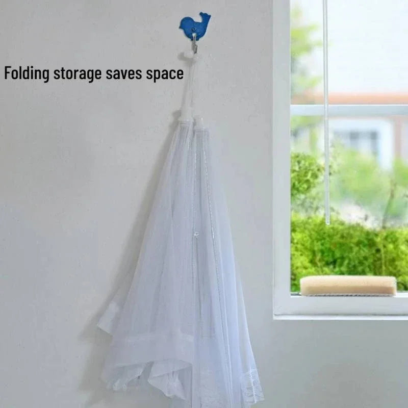Foldable Anti Flies Food Covers