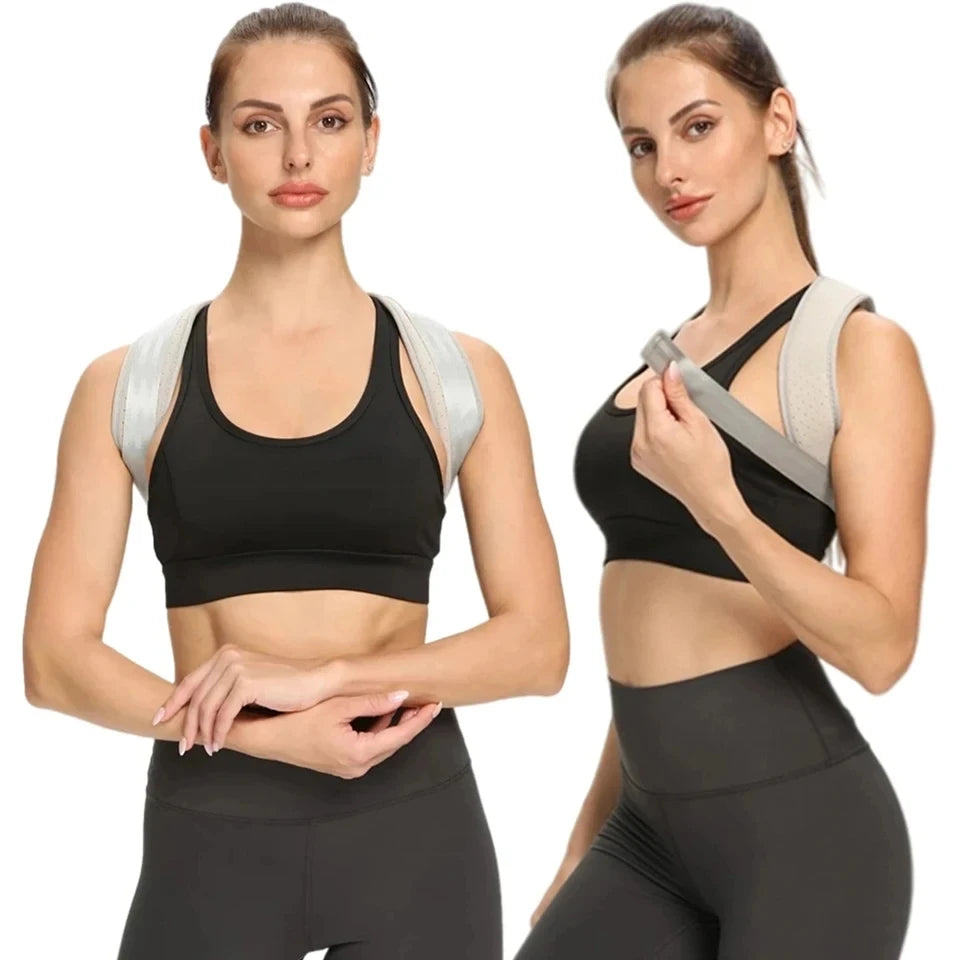 Adjustable Back Shoulder Posture Corrector
