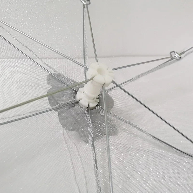 Foldable Anti Flies Food Covers
