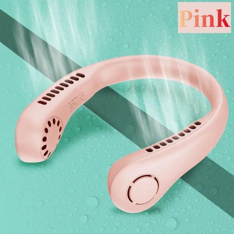 Wearable Cooling Fan