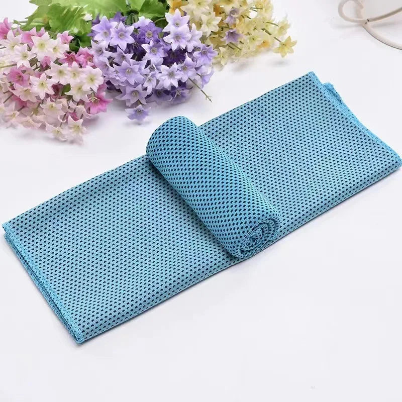 Cooling Ice Towels