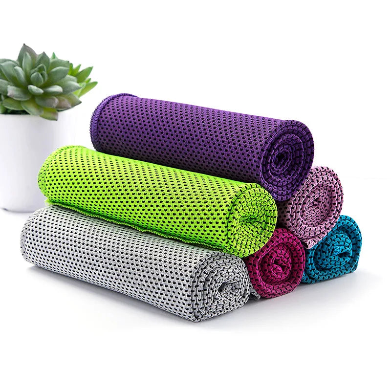 Cooling Ice Towels