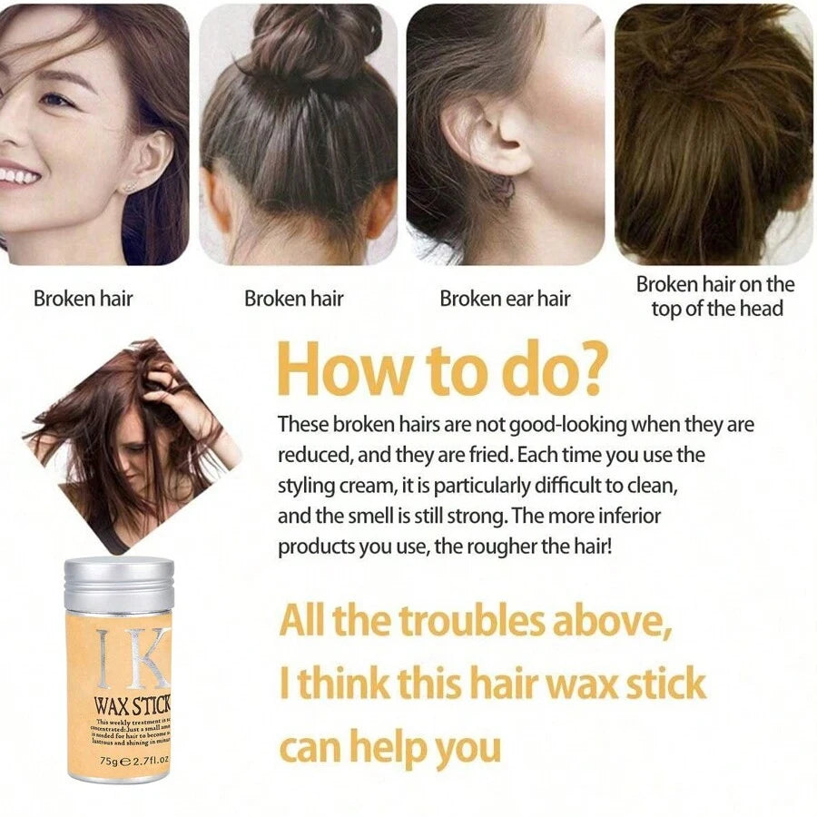 Hair Wax Stick