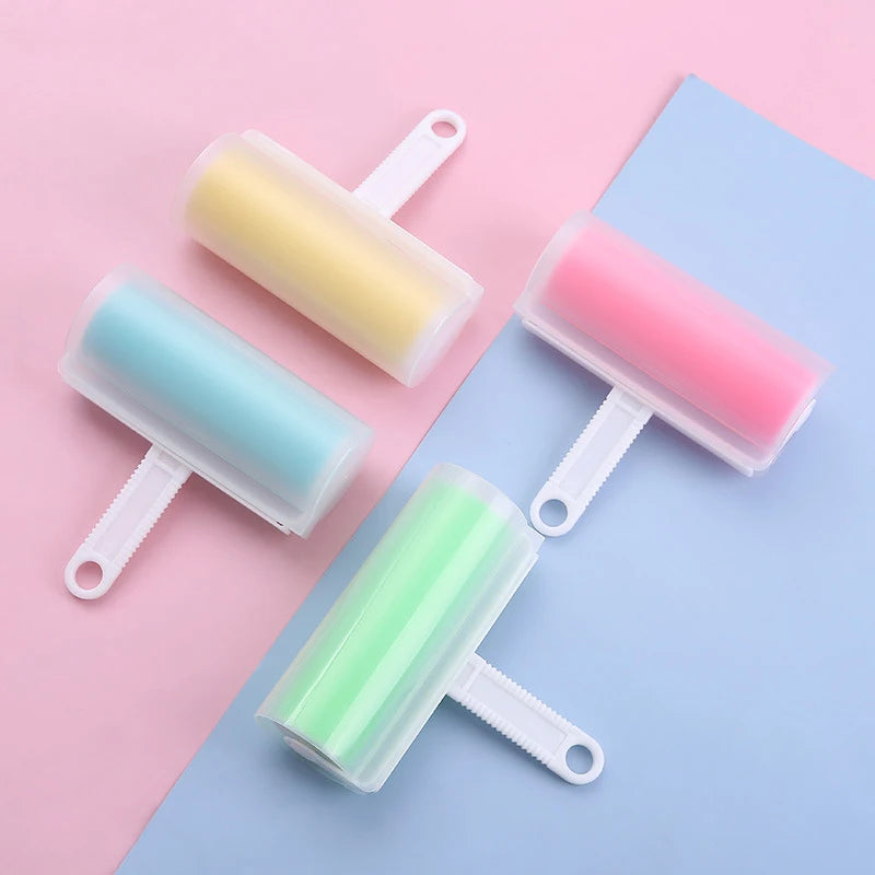 Reusable pet Hair Remover Sticky Roller