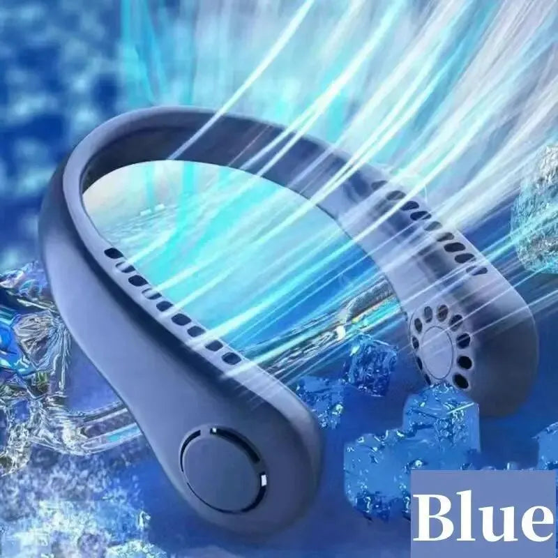 Wearable Cooling Fan