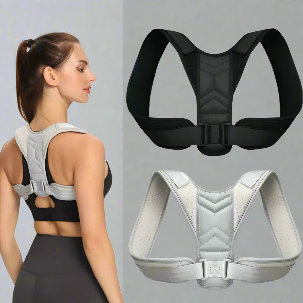 Adjustable Back Shoulder Posture Corrector