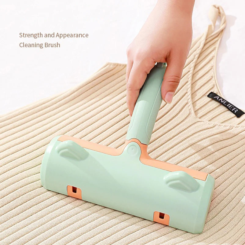 Cat hair remover suction