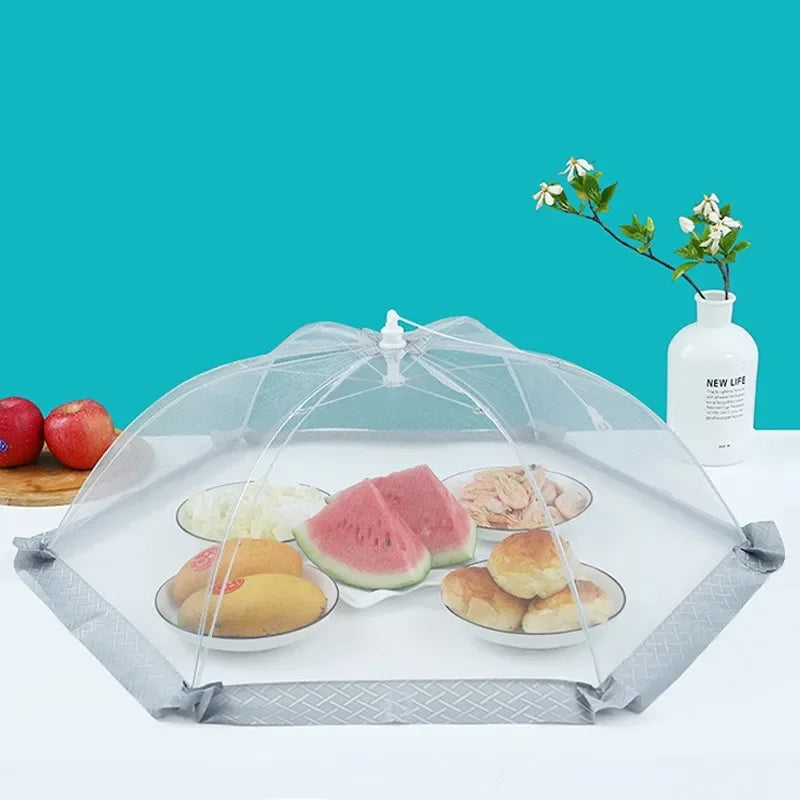 Foldable Anti Flies Food Covers