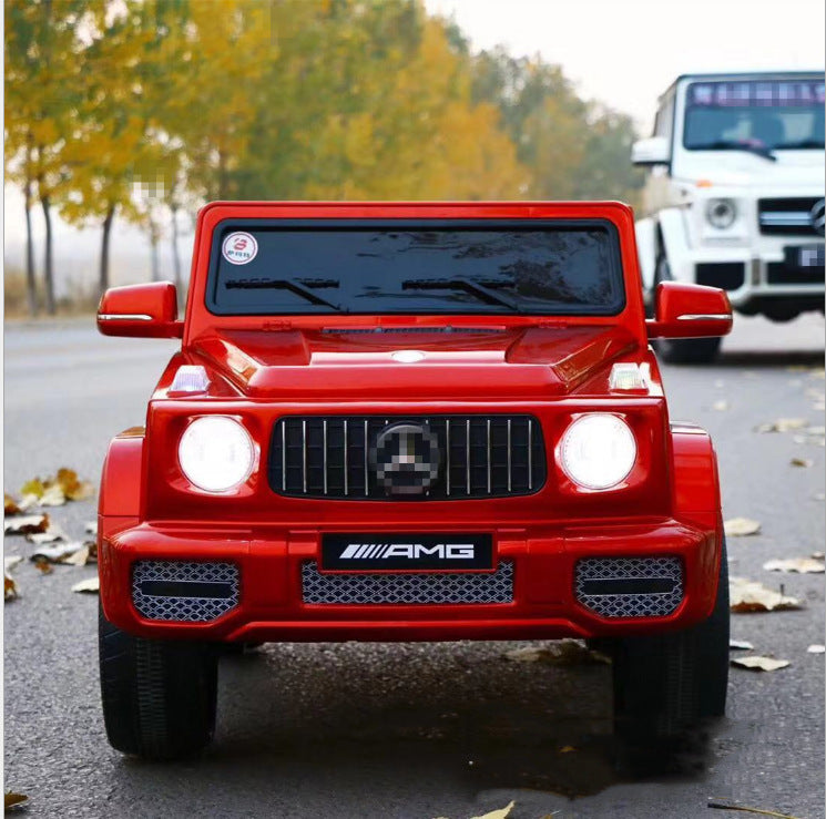 Remote Control Baby Cross-country Car