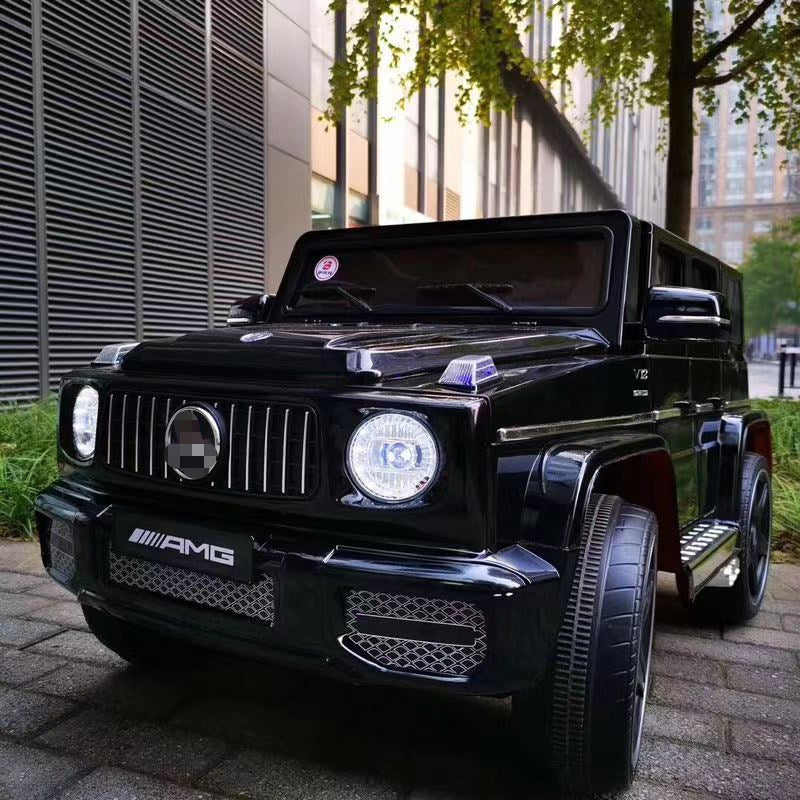 Remote Control Baby Cross-country Car